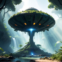 Avatar mushroom