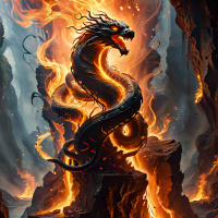 Avatar dragon