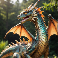 Avatar dragon