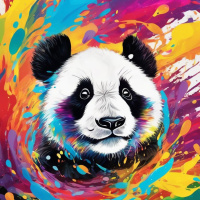 Pandas images