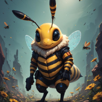 Avatar bee