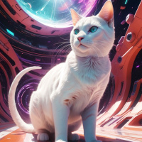 Avatar cat