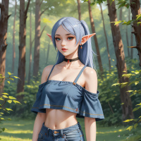 Elves avatars