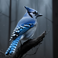 Avatar bird