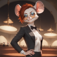 Mouses avatars