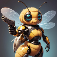 Bees avatars