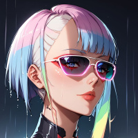 Sunglasses avatars