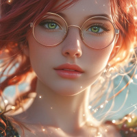 Red hair images