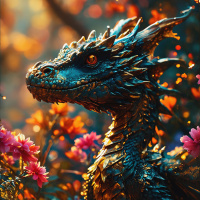 Avatar dragon