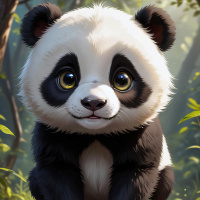 Avatar panda