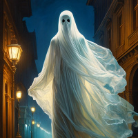 Ghosts images