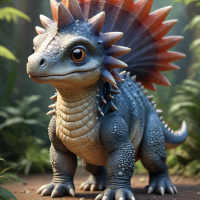 Dinosaurs avatars