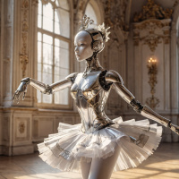 Avatar ballerina