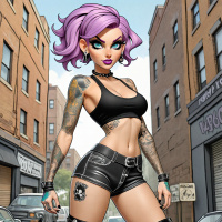 Tattoos avatars