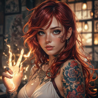 Tattoos avatars