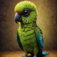 Parrots images