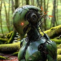 Avatar humanoid robot