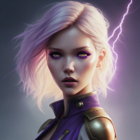 Lightning avatars