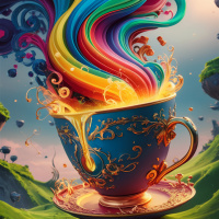 Avatar teacup