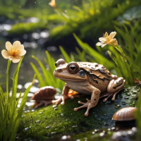 Frogs images