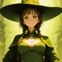 Witch hat images