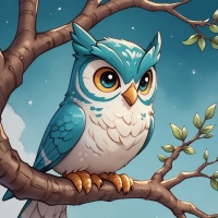 Avatar owl