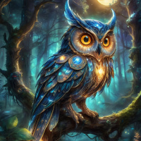 Avatar owl