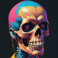 Avatar skull