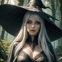 Witch hat images