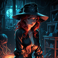 Witch hat images