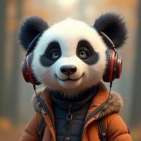 Pandas images