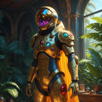 Futuristic armor images