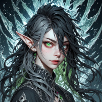 Avatar elf