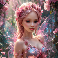 Fairies avatars