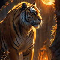 Tigers images