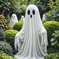 Ghosts images