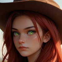 Avatar freckles