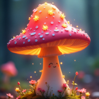 Mushrooms images