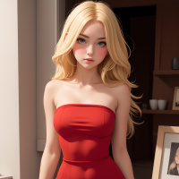 Dresses avatars