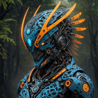 Avatar armor