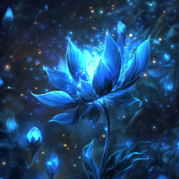 Avatar blue theme