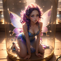 Fairies avatars