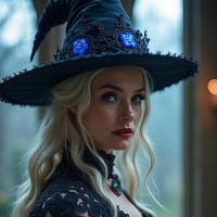 Witch hat images