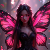 Avatar butterfly