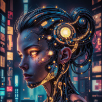 Avatar cyborg