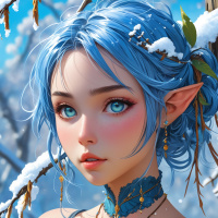 Elves avatars