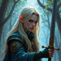 Elves avatars