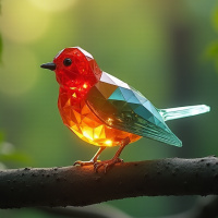 Avatar bird