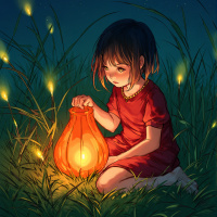 Avatar lantern