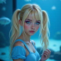 Avatar girl